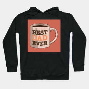 Best Dad Ever Classic Mug Hoodie